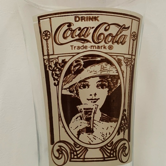 The Coca Cola glasses - Picture 4 of 12